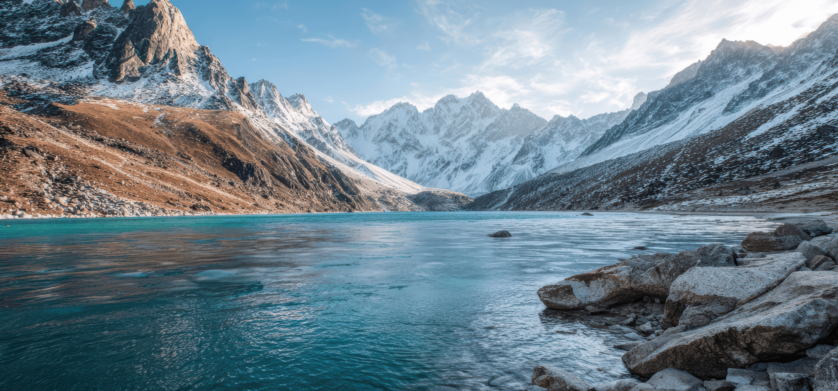 How We Choose To Travel