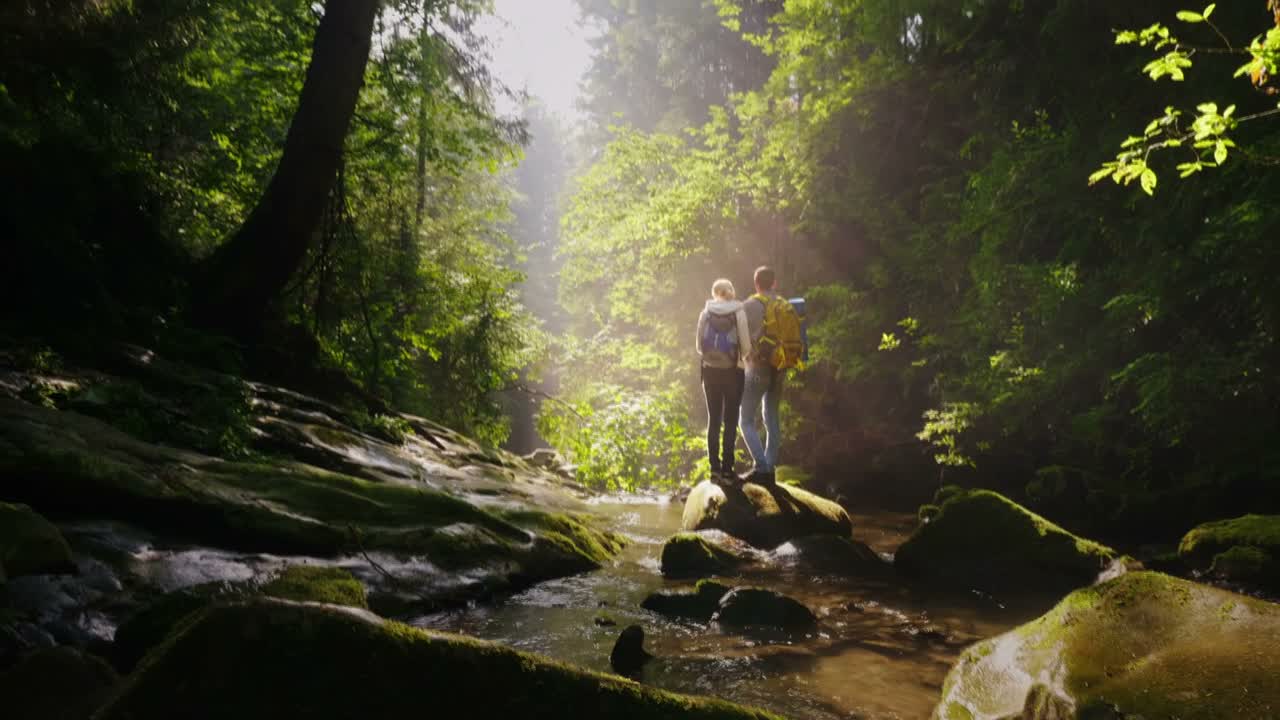 The wilderness is eagerly waiting for you